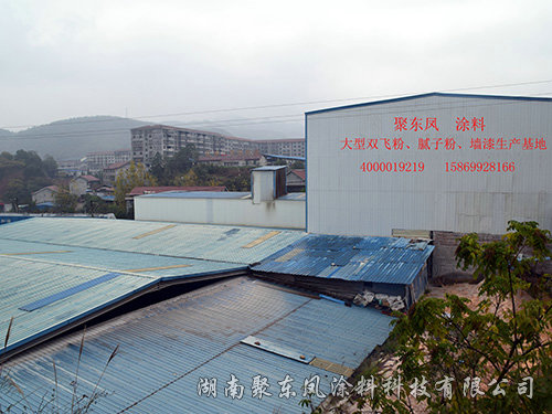 厂房展示