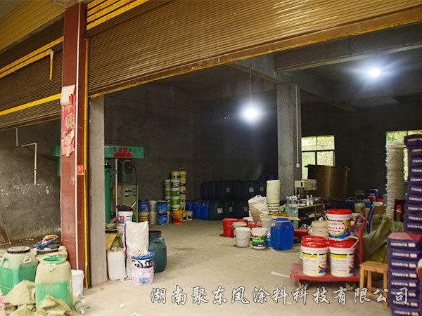厂房展示