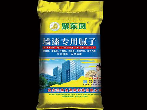 聚东凤墙漆粉