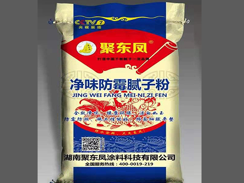 聚东凤净味防霉腻子粉