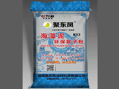 聚东凤海藻泥腻子粉
